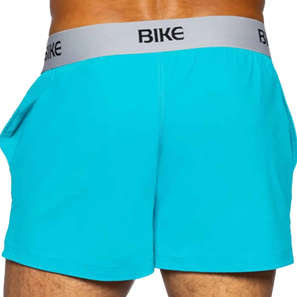 Short Jock Turquoise