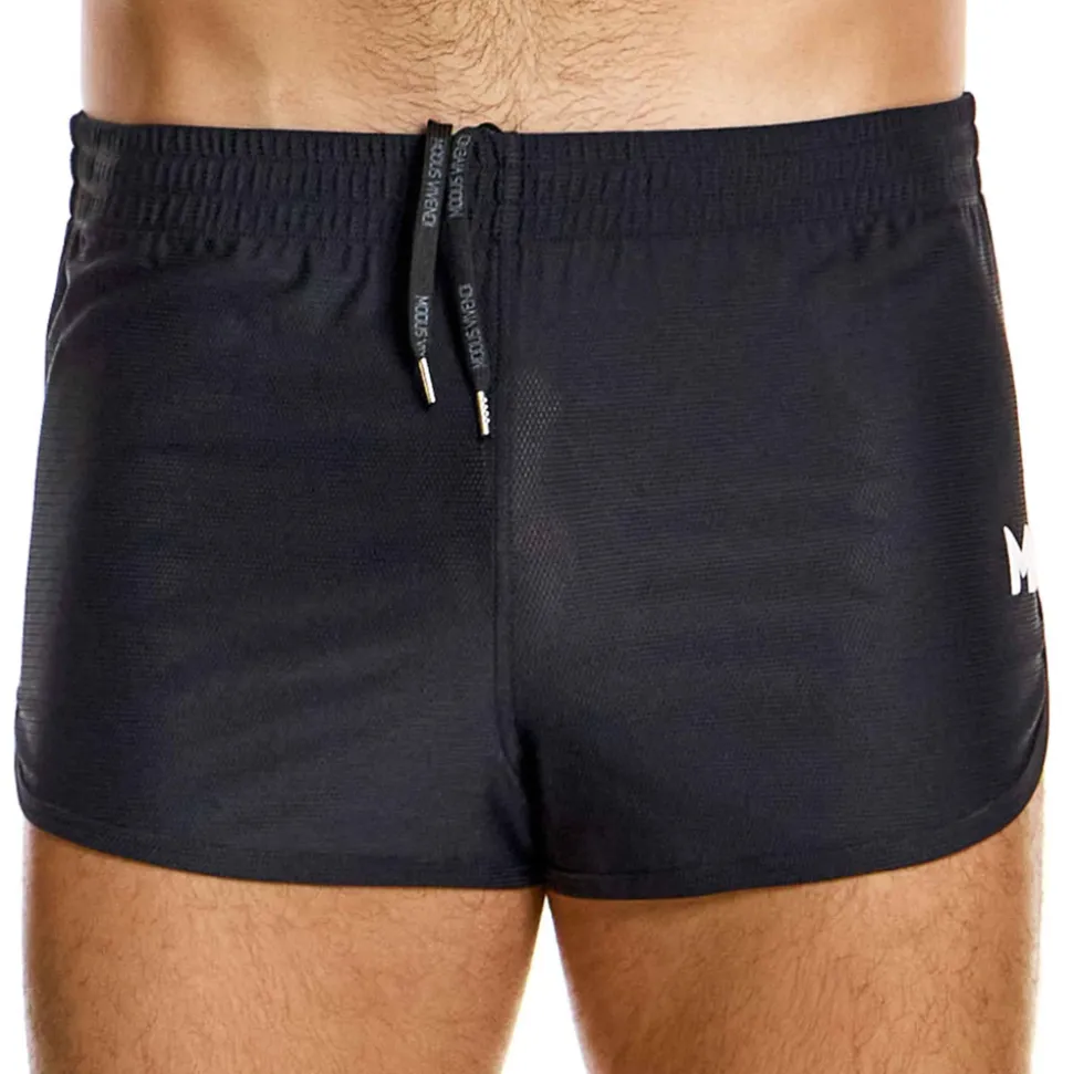 Short Jogging Active Noir