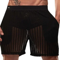Short Long Mykonos Noir