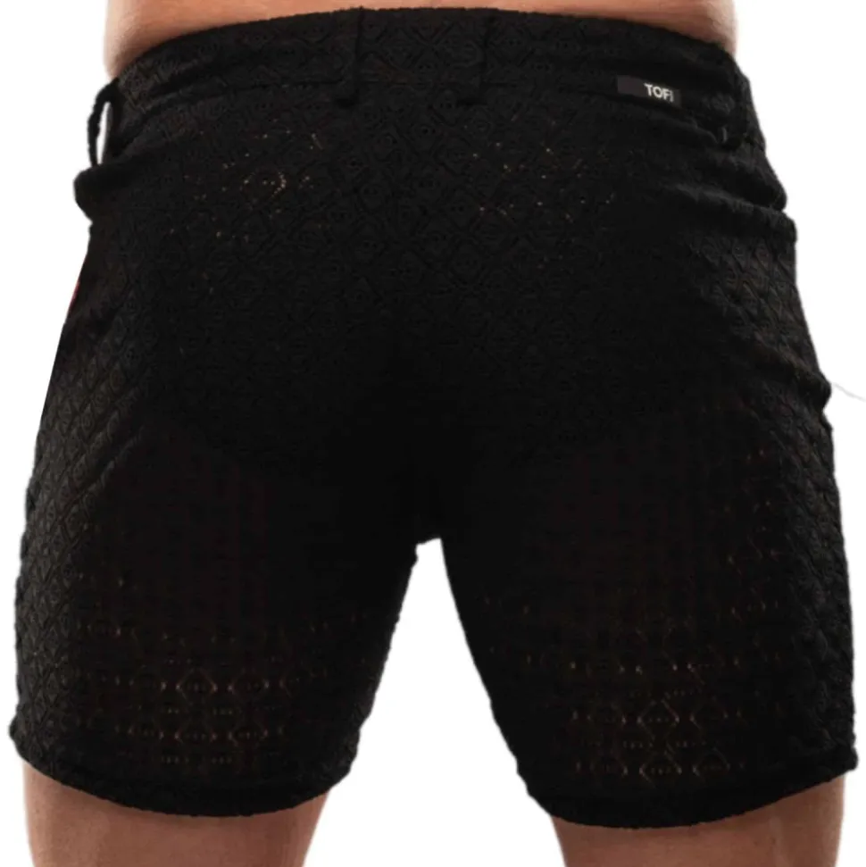 Short Long Riviera Noir