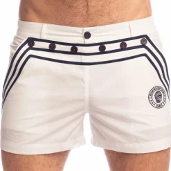 Short Matlow Blanc