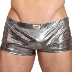 Short Midnight Argent