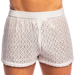 Short Nireo Blanc