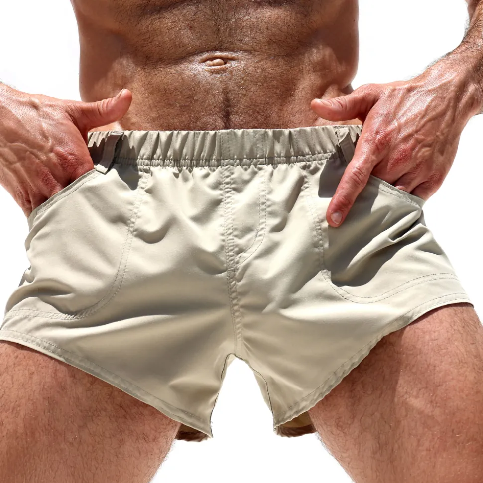 Short Porto Beige