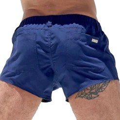 Short Porto Bleu Marine