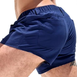 Short Porto Bleu Marine