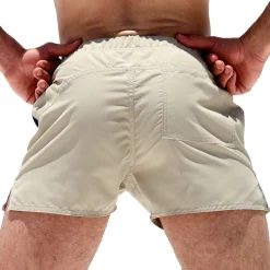 Short Rancho Beige