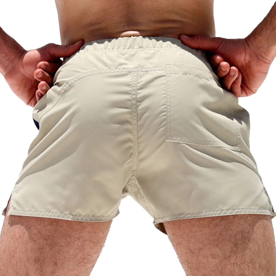 Short Rancho Beige