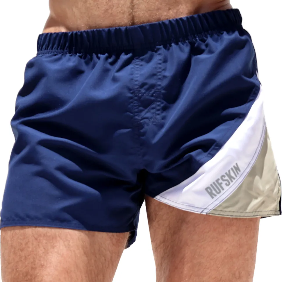Short Rancho Bleu Marine
