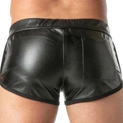 Short Retro Kinky Noir