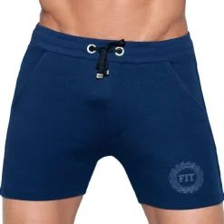 Short Sport FIT Tape Marine