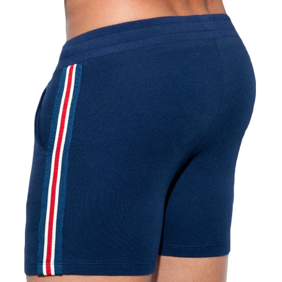 Short Sport FIT Tape Marine