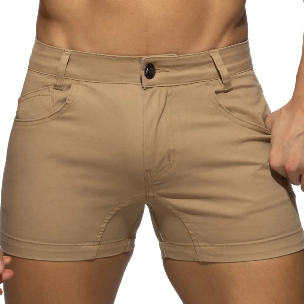 Short Summer Beige