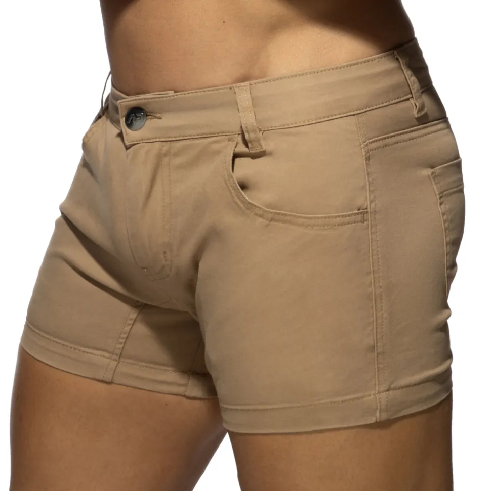Short Summer Beige