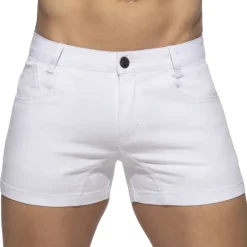 Short Summer Blanc