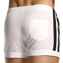 Short Tech Blanc