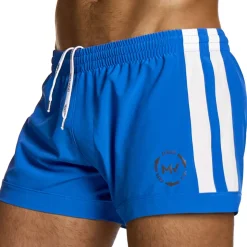 Short Tech Bleu