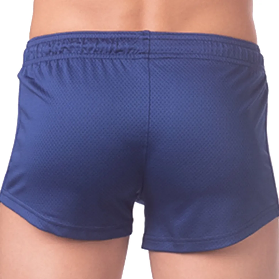 Short Timur Bleu Marine