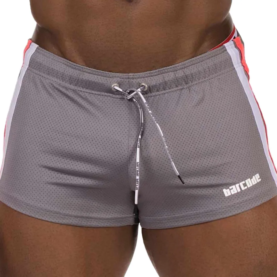 Short Timur Gris