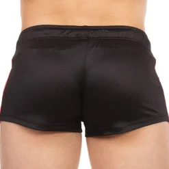 Short Timur Noir