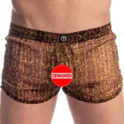 Short Weensy Nigeen