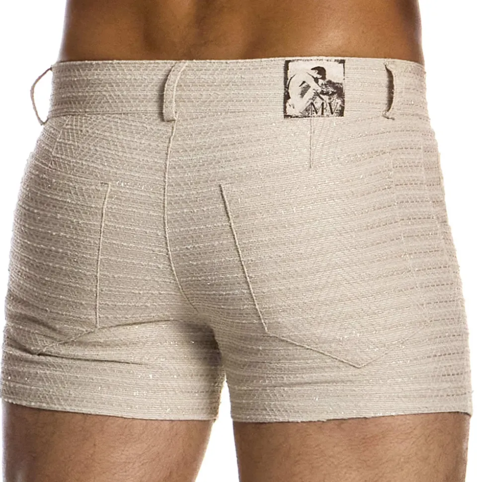 Short Xtra Lux Ivoire