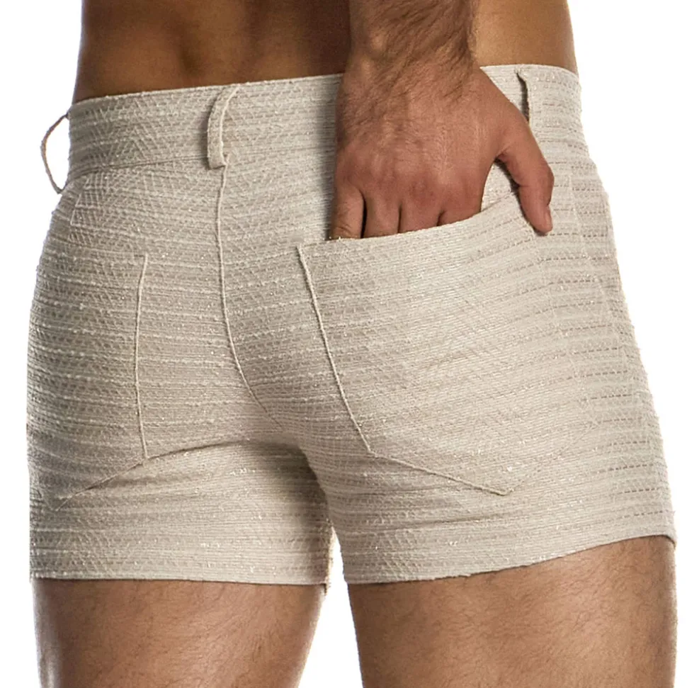Short Xtra Lux Ivoire