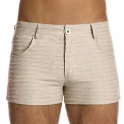 Short Xtra Lux Ivoire