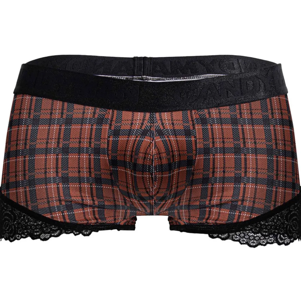 Shorty Back To School Rouge