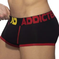 Shorty Basic Colors AD Coton Noir