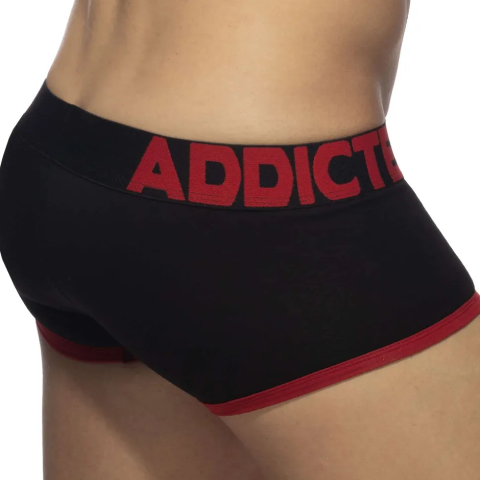 Shorty Basic Colors AD Coton Noir