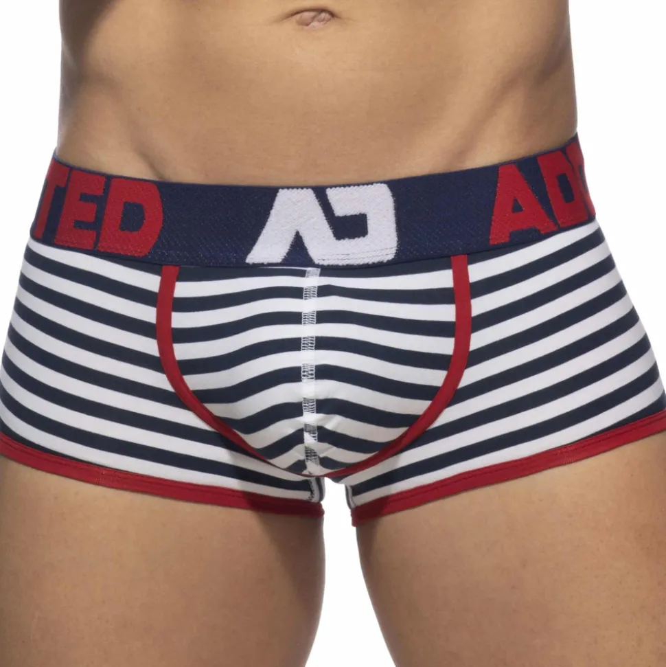 Shorty Basic Colors AD Coton Marin