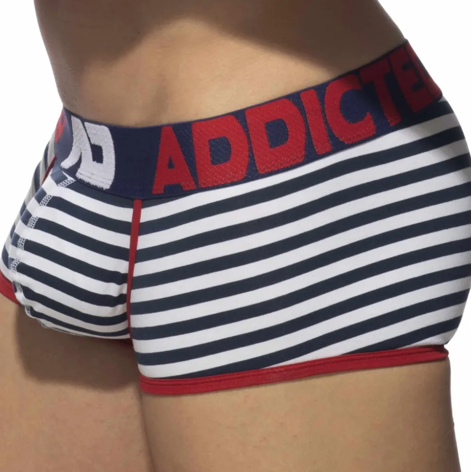 Shorty Basic Colors AD Coton Marin