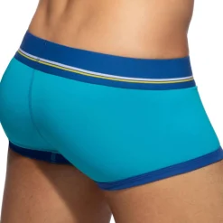 Shorty Basic Colors Coton Bleu Turquoise