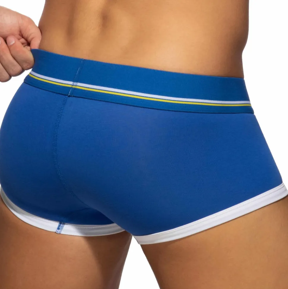 Shorty Basic Colors Coton Bleu Roi