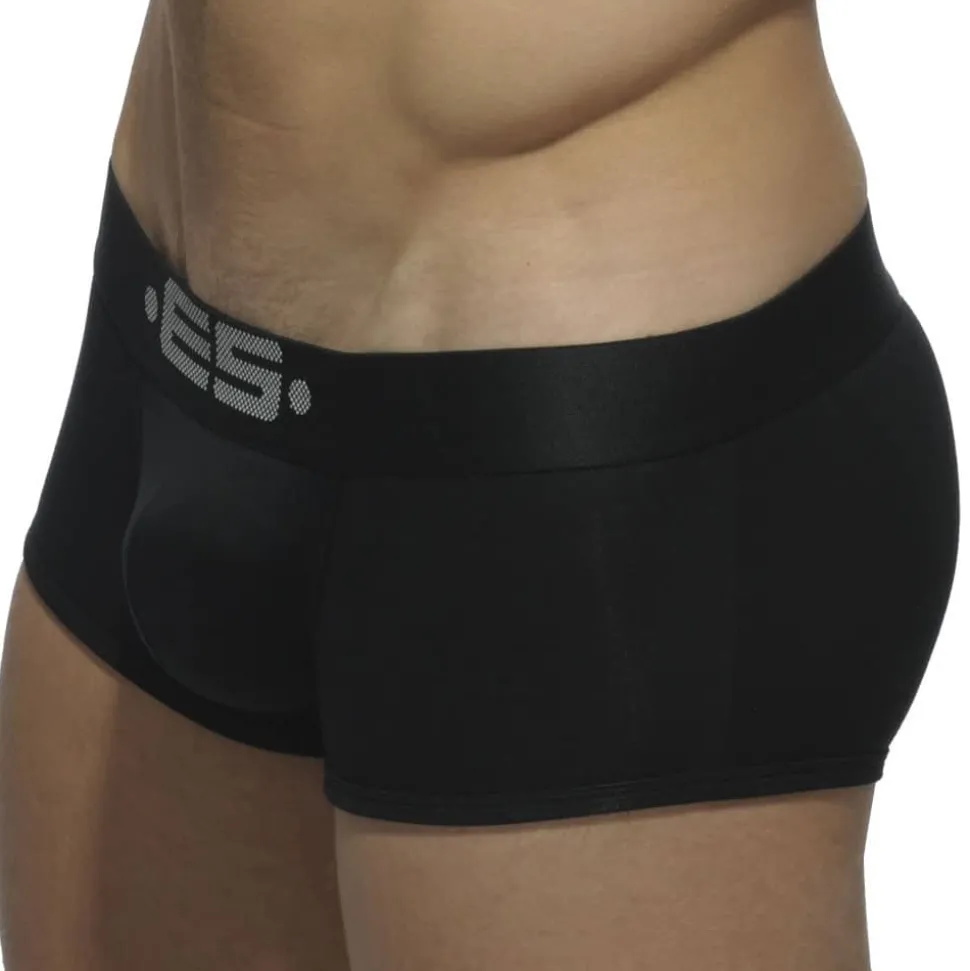 Shorty Basic Modal Noir