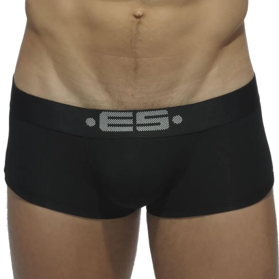Shorty Basic Modal Noir