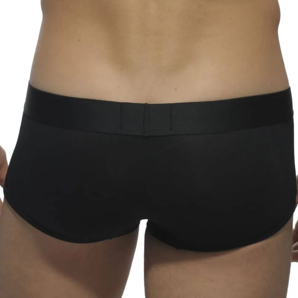 Shorty Basic Modal Noir