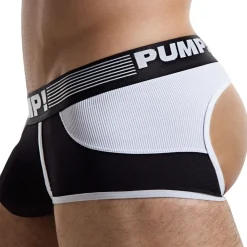 Shorty Bottomless Access Noir