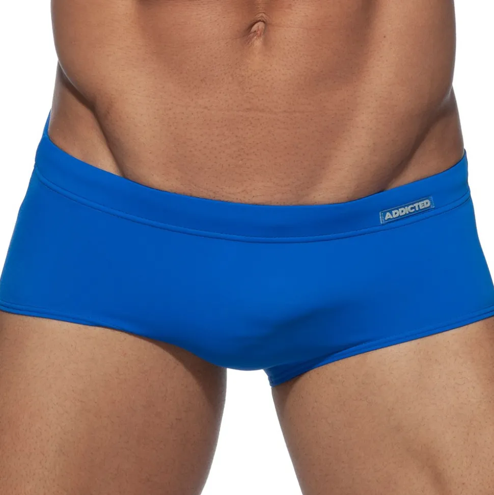 Shorty de Bain Basic Colors Royal