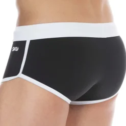 Shorty de Bain Noir