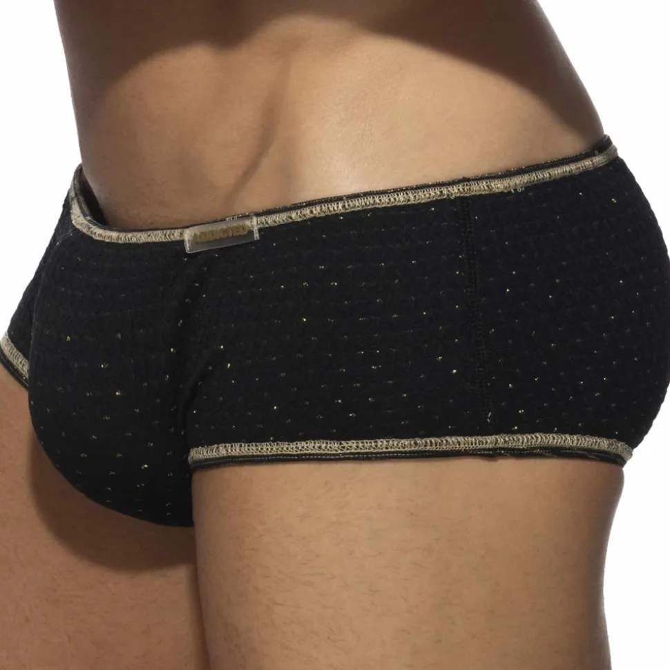 Shorty de Bain Réversible Régal Noir