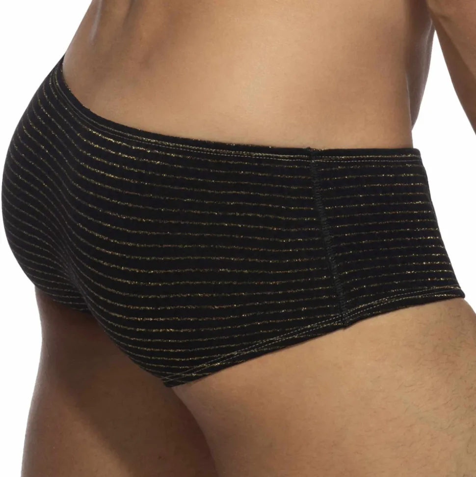 Shorty de Bain Réversible Régal Noir