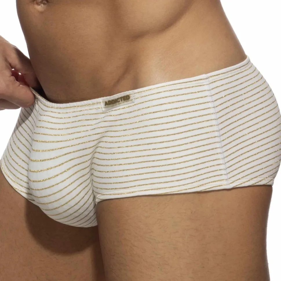 Shorty de Bain Réversible Régal Ivoire