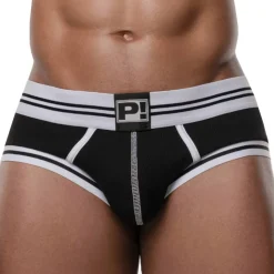 Shorty Empty Bottom Round2 Noir