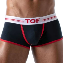 Shorty French Coton Bleu Marine