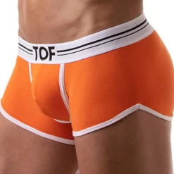 Shorty French Coton Orange