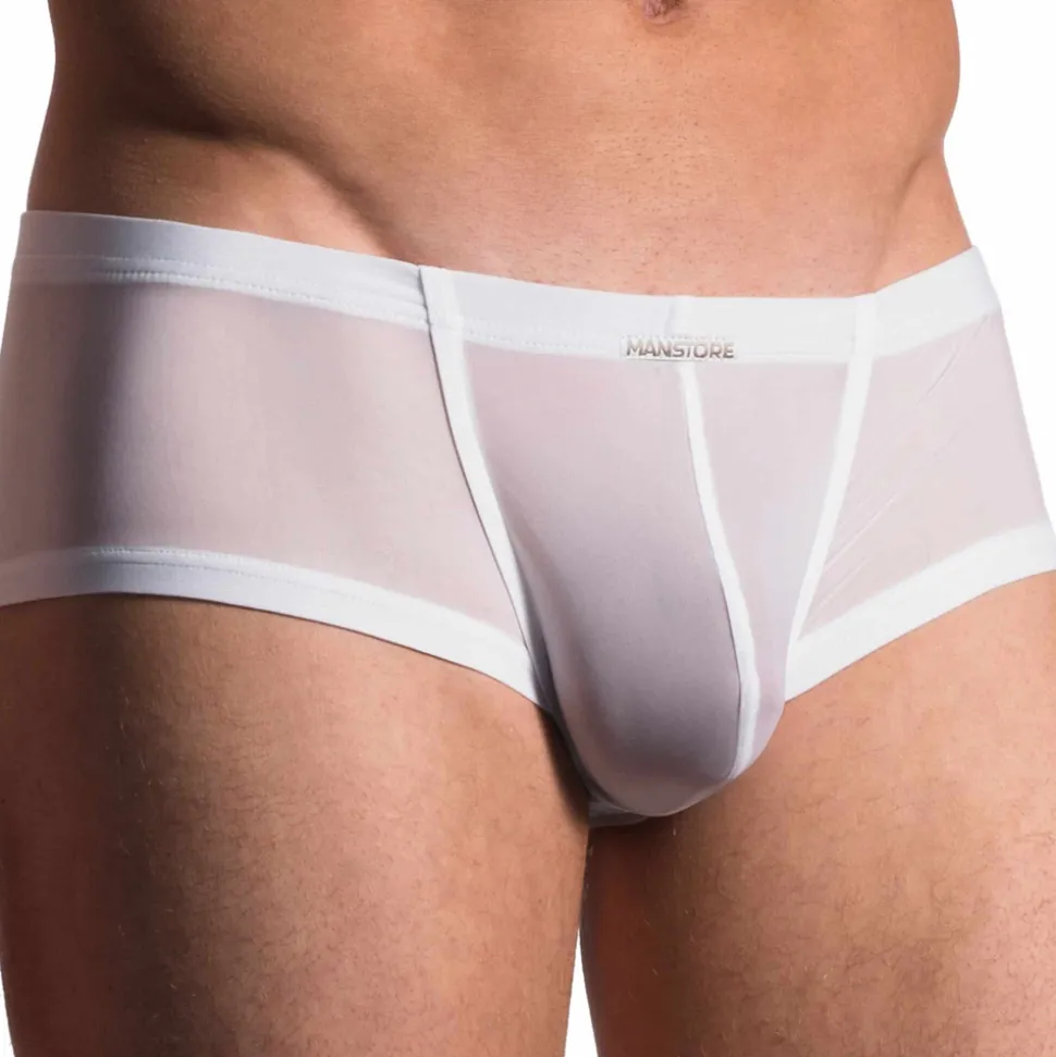 Shorty Hot Pants M101 Blanc
