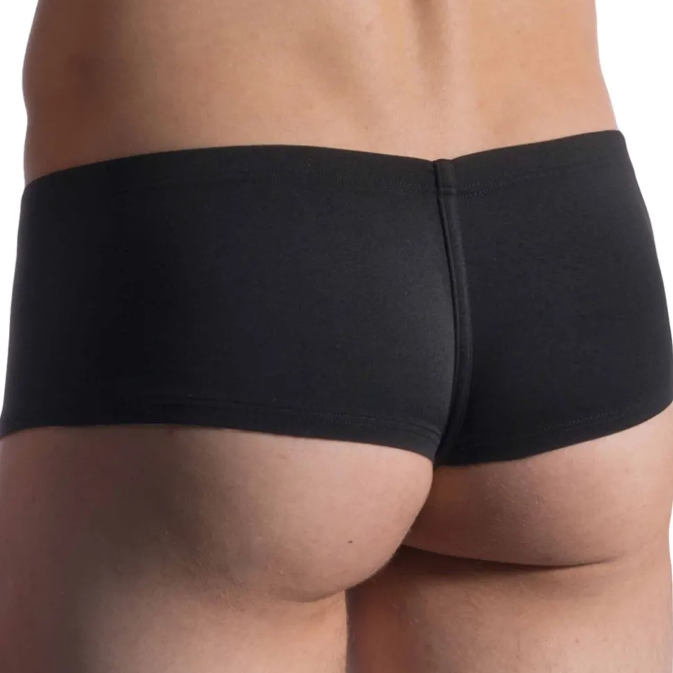 Shorty Hot String Pants M800 Noir