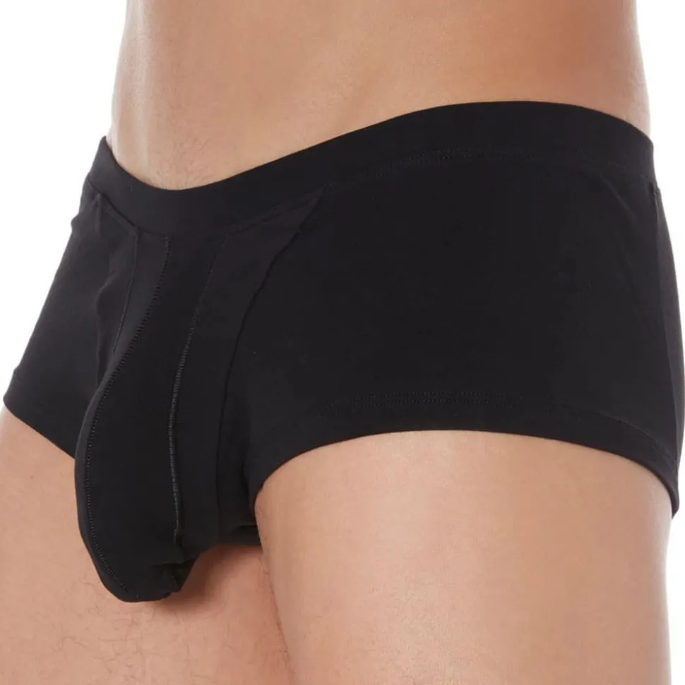 Shorty Innovant Noir